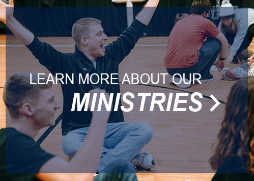 Learn More About Our Ministries